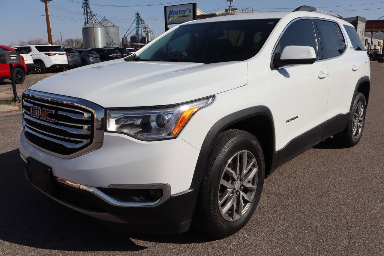 2017 GMC Acadia