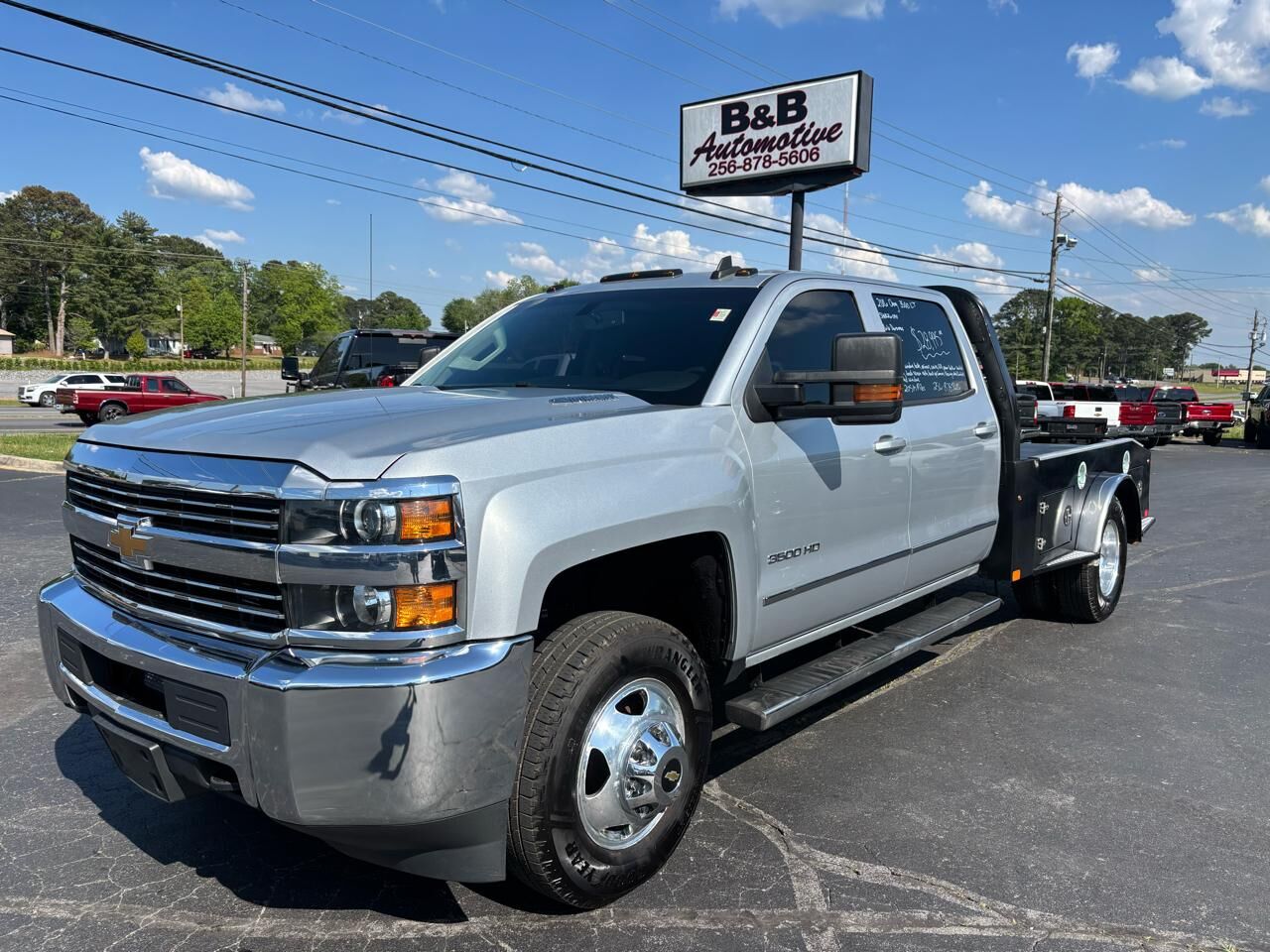 2016 CHEVROLET Silverado