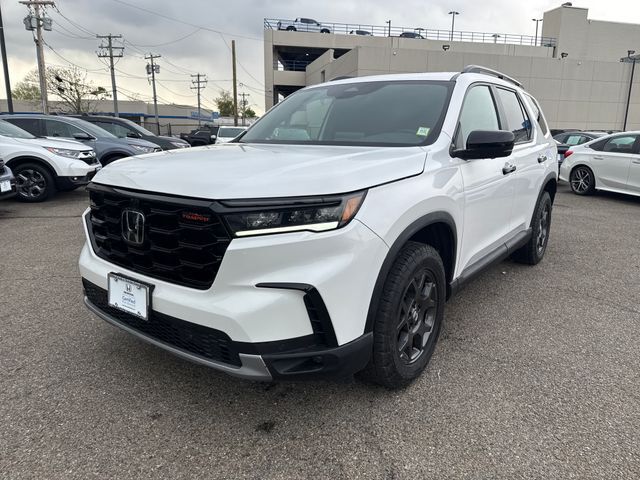 2024 HONDA Pilot
