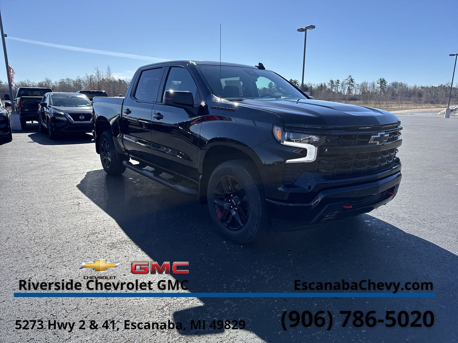 2026 CHEVROLET Silverado