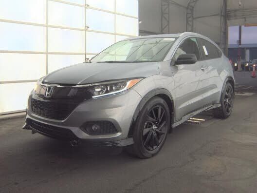 2022 HONDA HR-V