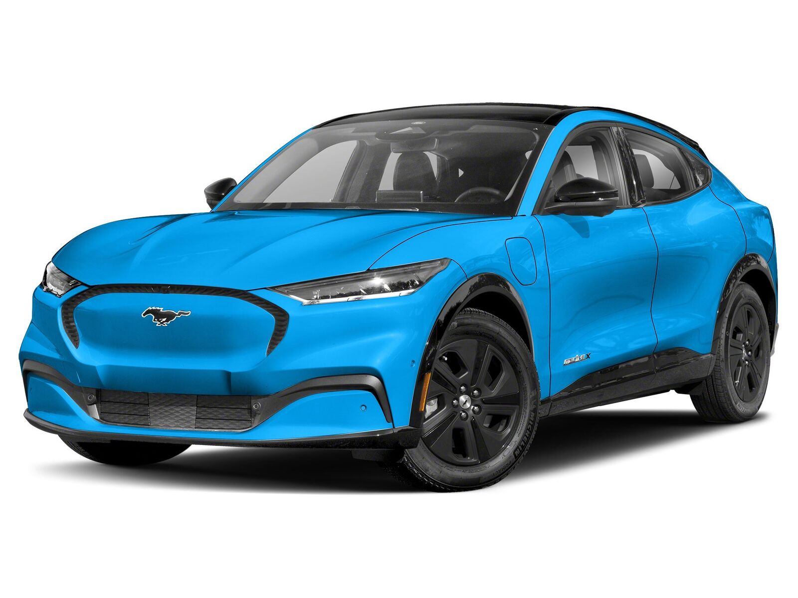 2021 FORD Mach-E