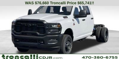 2026 RAM 3500