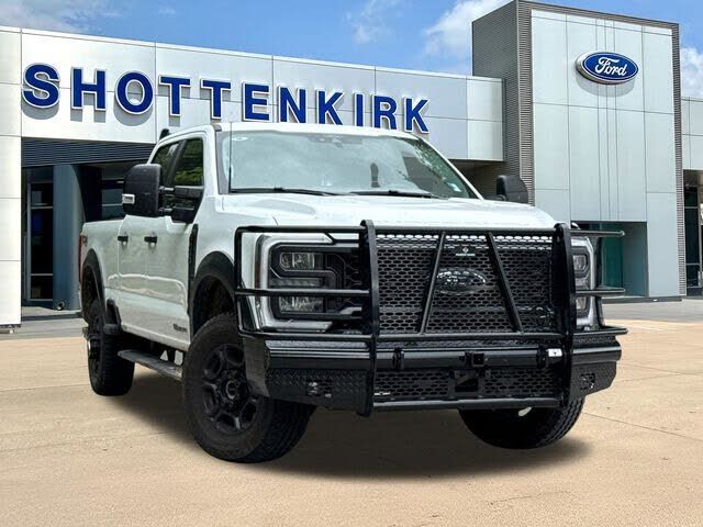 2026 FORD F-250