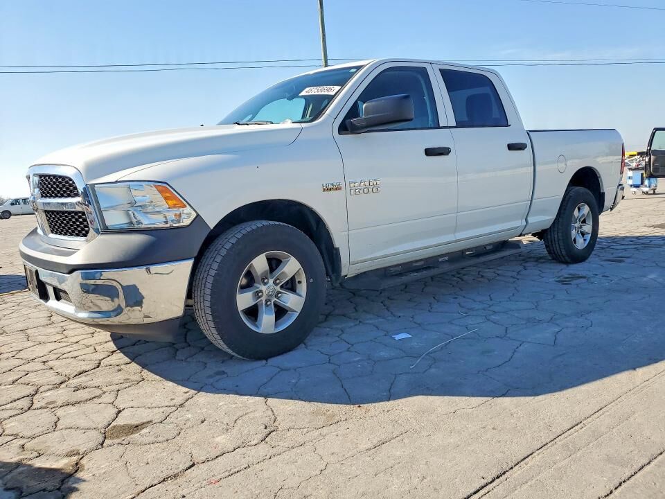 2014 RAM 1500