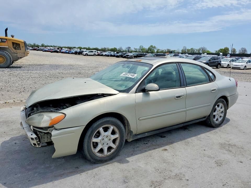 2007 FORD Taurus