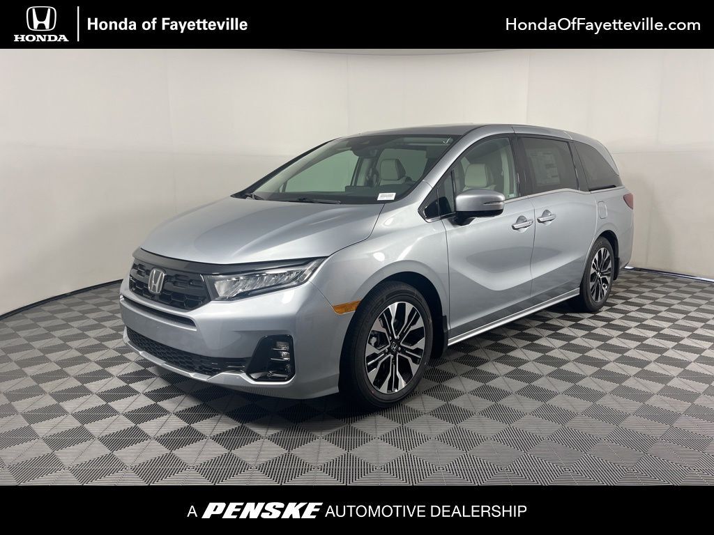 2026 HONDA Odyssey