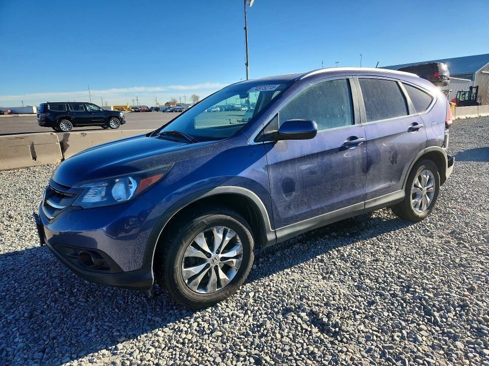 2013 HONDA CR-V