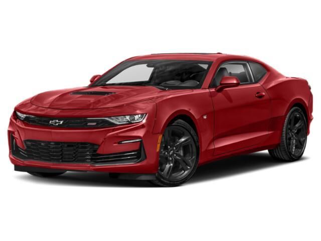 2022 CHEVROLET Camaro