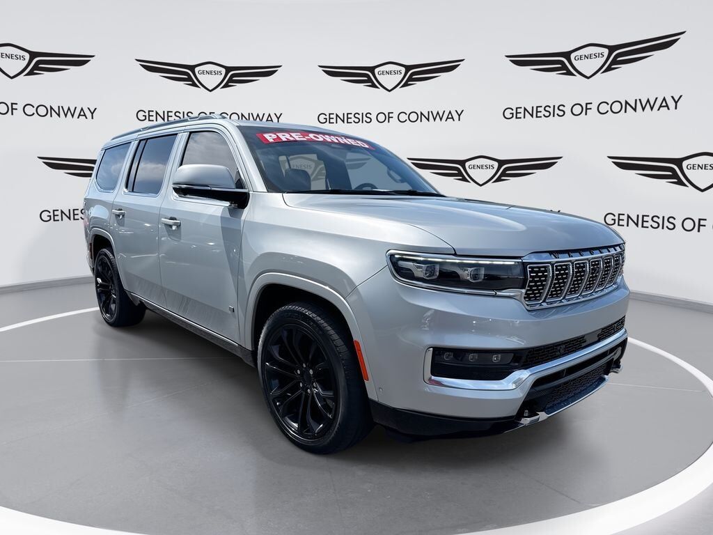 2022 JEEP Grand Wagoneer