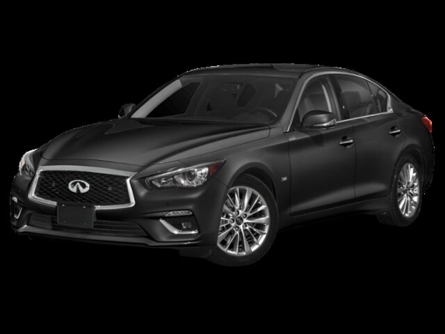 2018 INFINITI Q50