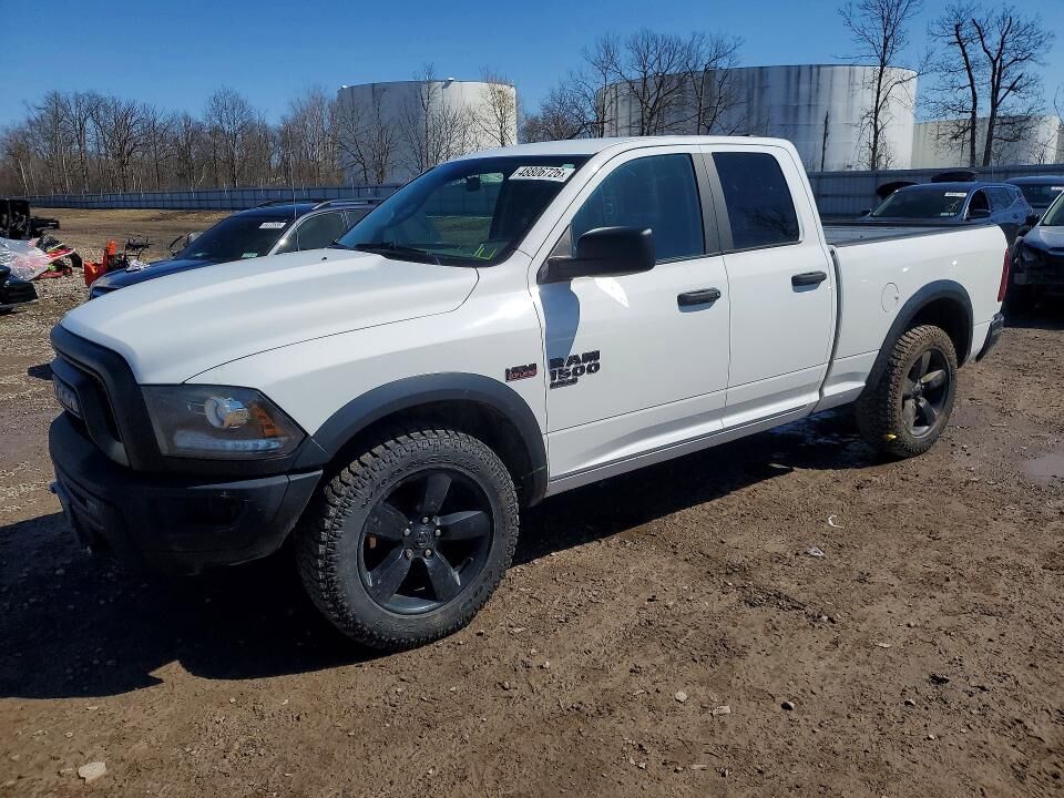 2020 RAM 1500