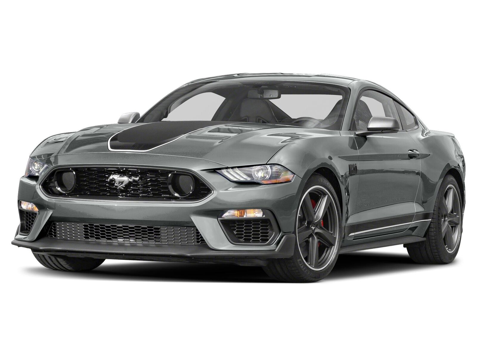 2021 FORD Mustang
