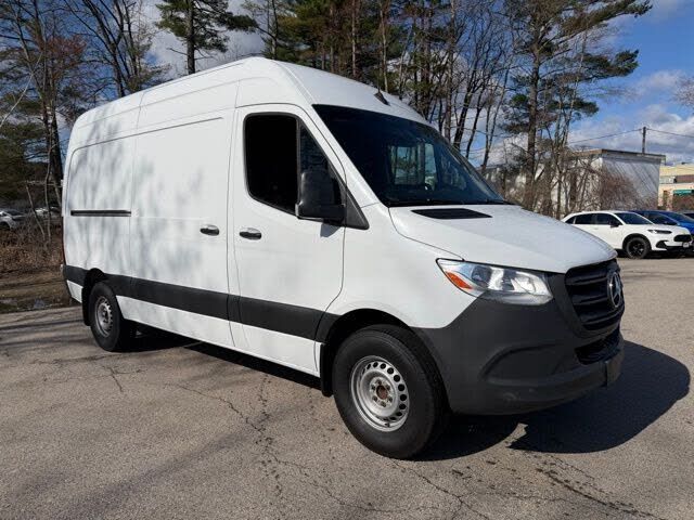 2020 MERCEDES-BENZ Sprinter