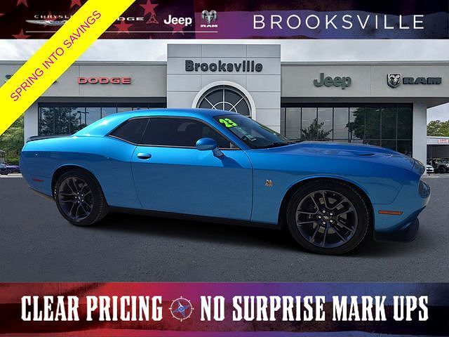 2023 DODGE Challenger