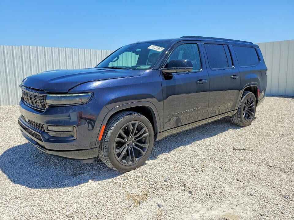 2024 JEEP Grand Wagoneer L