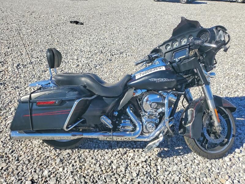 2015 HARLEY DAVIDSON Street Glide Special
