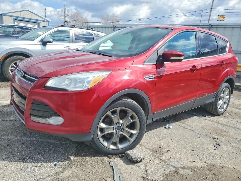 2013 FORD Escape