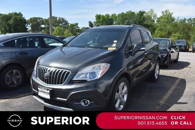 2016 BUICK Encore