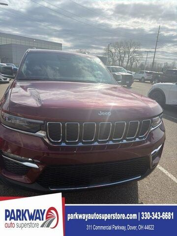 2024 JEEP Grand Cherokee