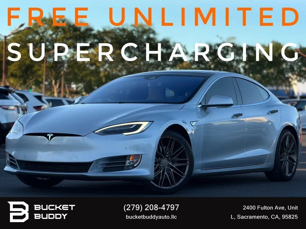 2016 TESLA Model S