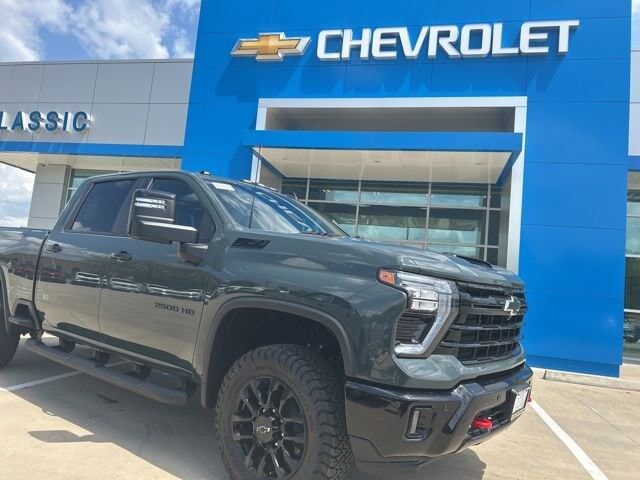 2026 CHEVROLET Silverado HD