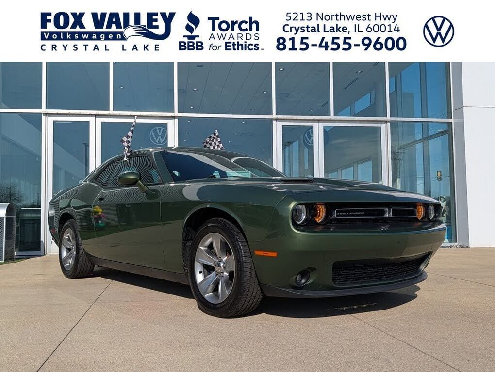 2020 DODGE Challenger