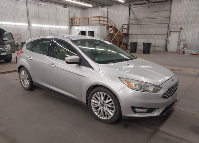 2016 FORD Focus