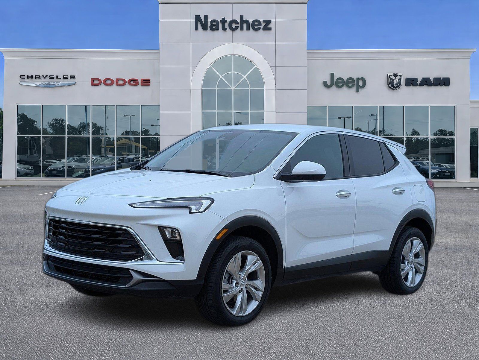 2025 BUICK Encore GX