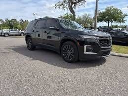 2023 CHEVROLET Traverse