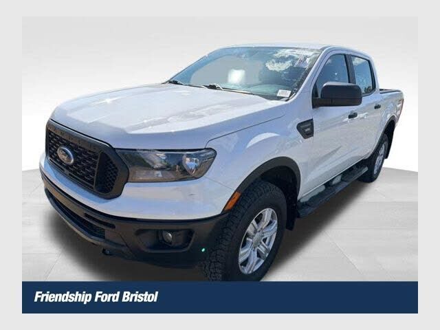 2021 FORD Ranger