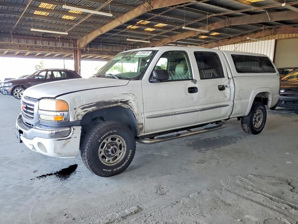2005 GMC Sierra