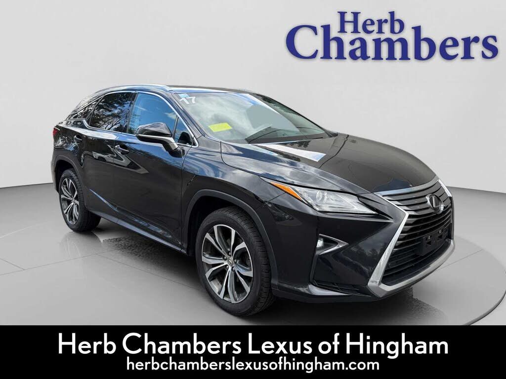 2017 LEXUS RX