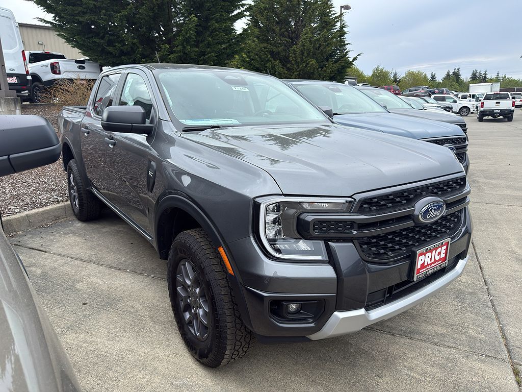 2025 FORD Ranger