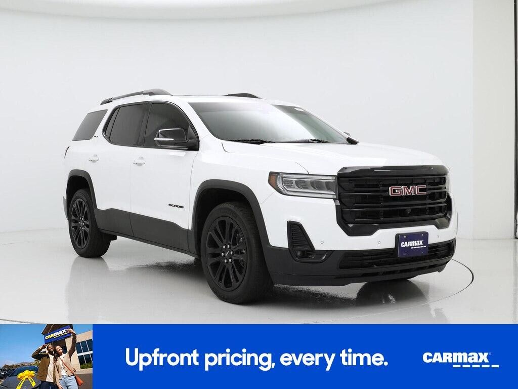 2023 GMC Acadia