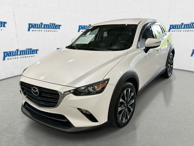 2019 MAZDA CX-3