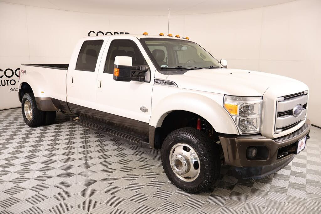 2015 FORD F-350