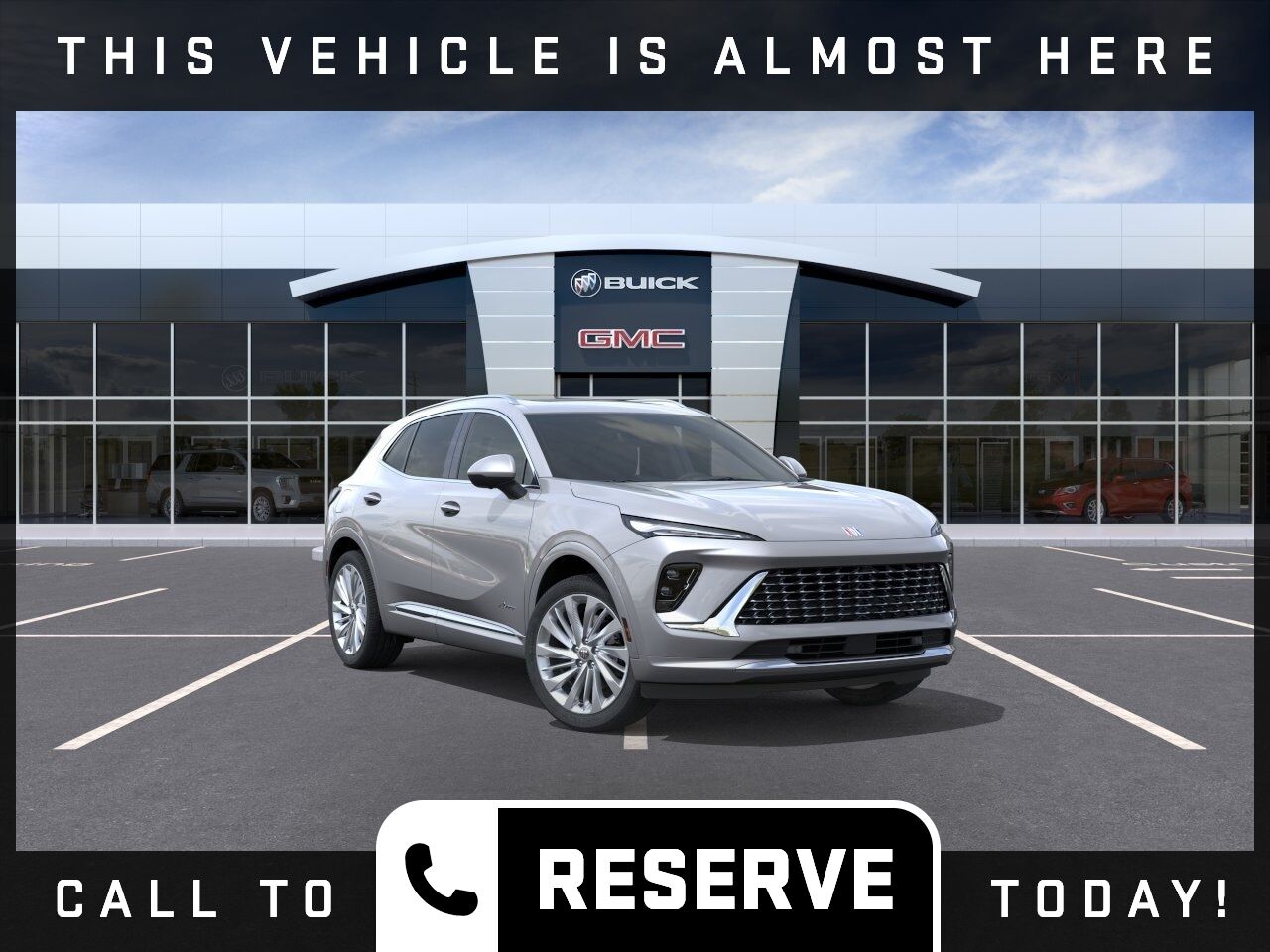 2026 BUICK Envision