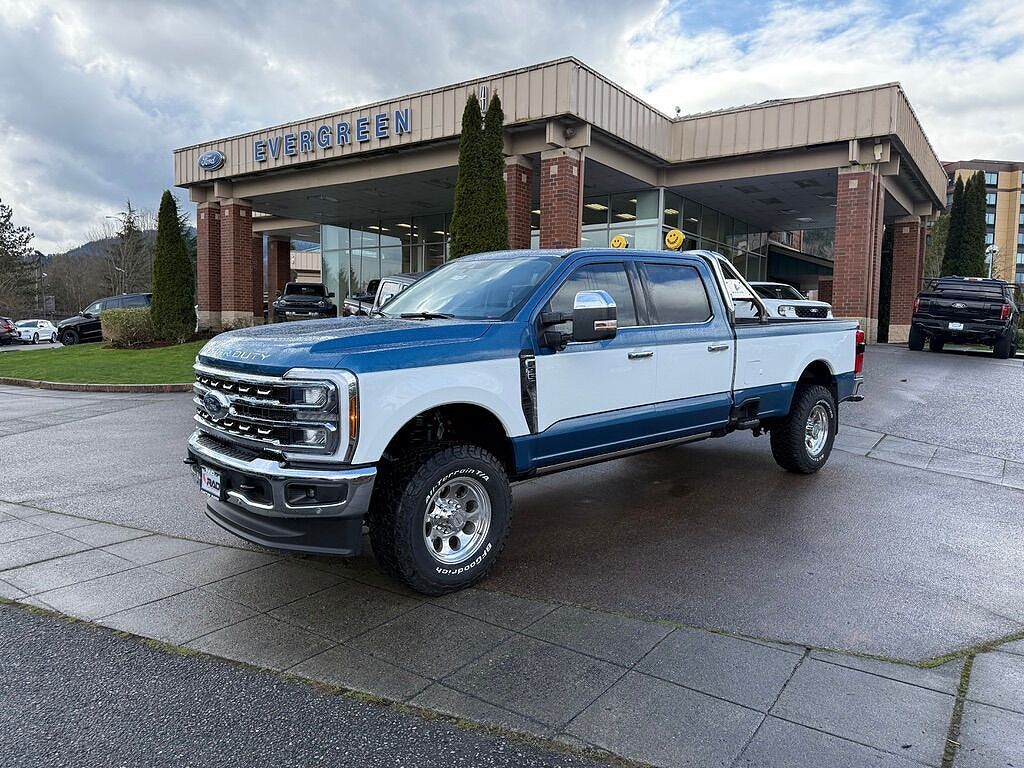 2025 FORD F-350