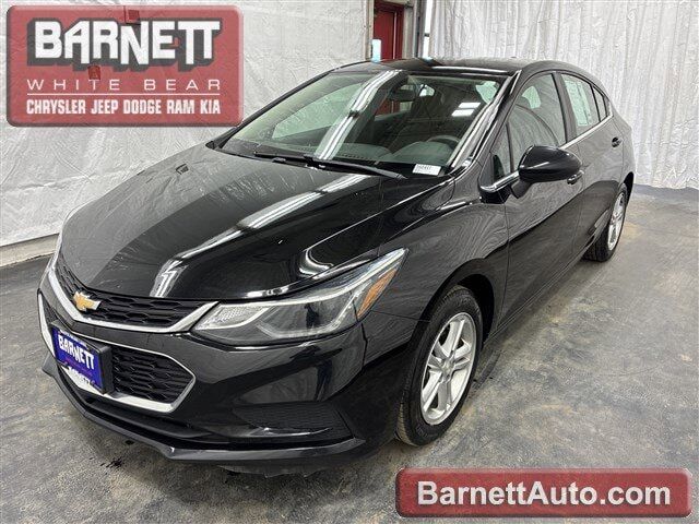 2017 CHEVROLET Cruze