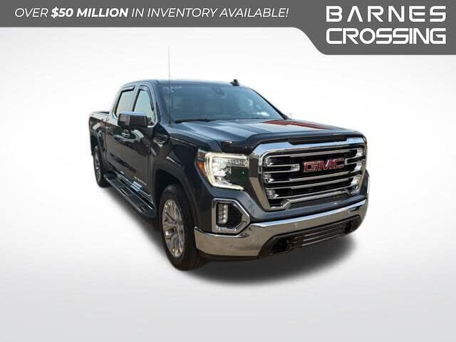 2019 GMC Sierra