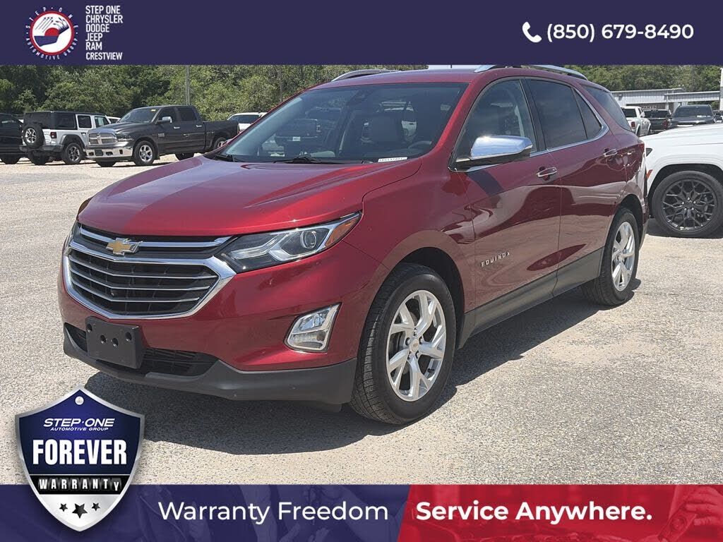 2019 CHEVROLET Equinox