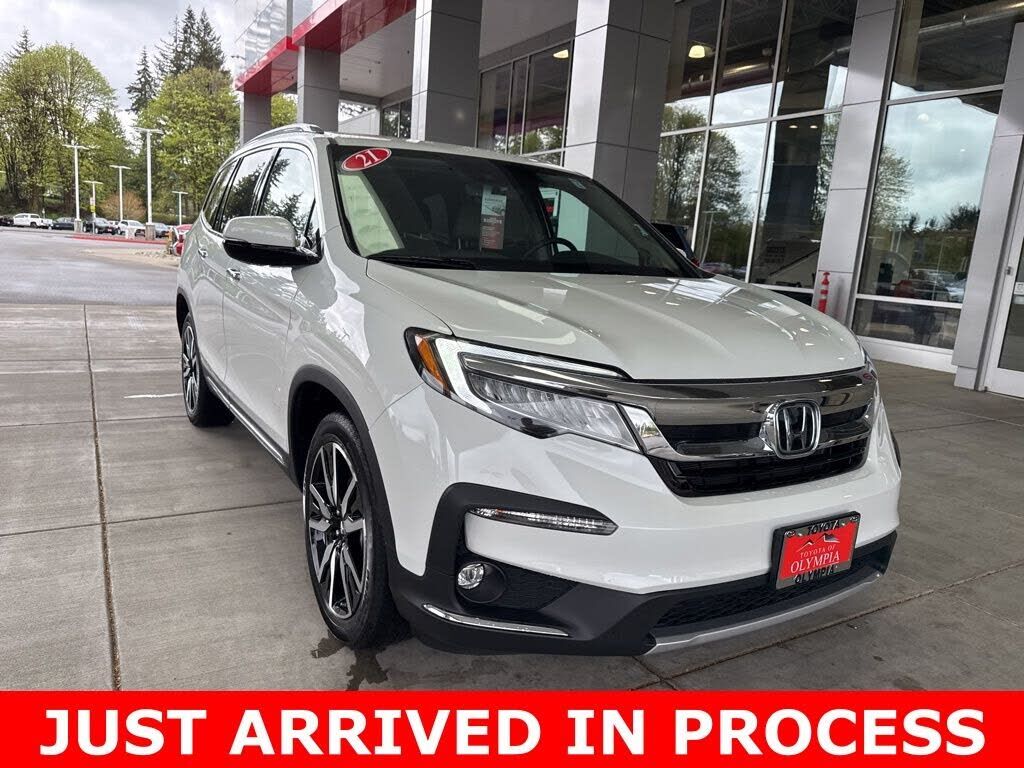 2021 HONDA Pilot