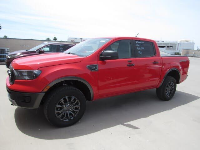 2020 FORD Ranger