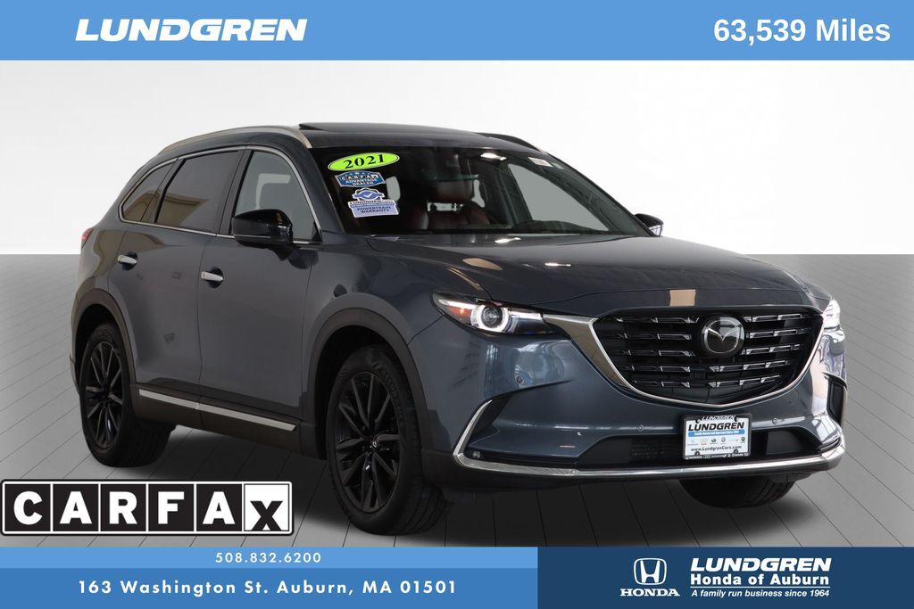 2021 MAZDA CX-9