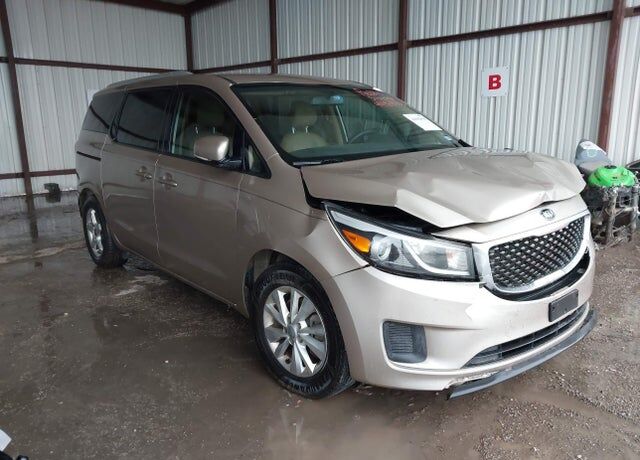 2016 KIA Sedona