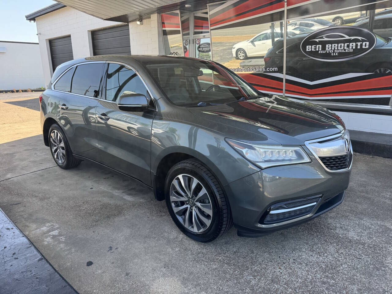 2015 ACURA MDX