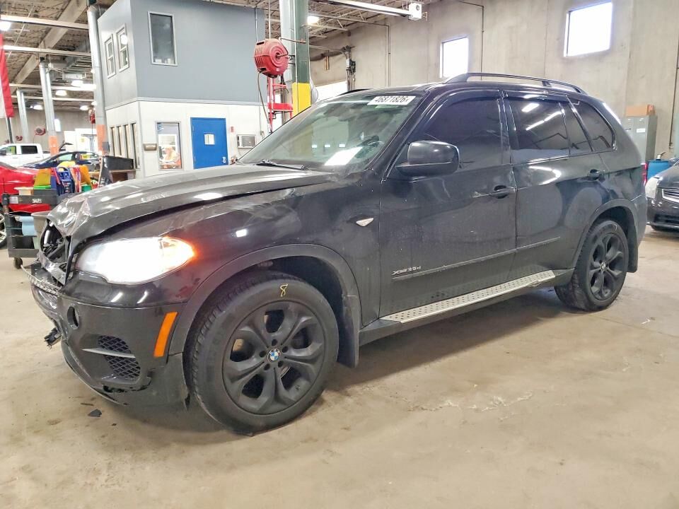 2013 BMW X5