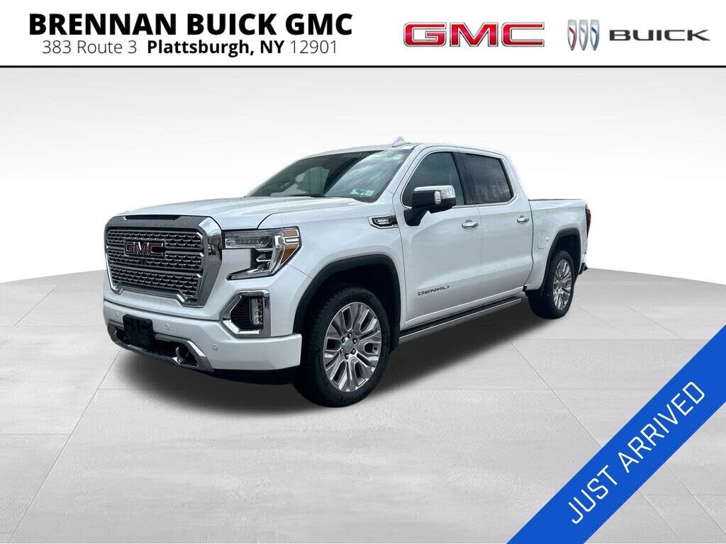 2020 GMC Sierra