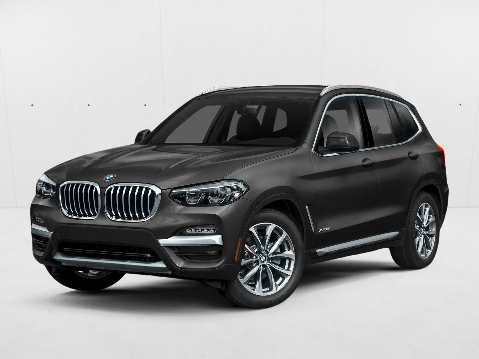 2020 BMW X3